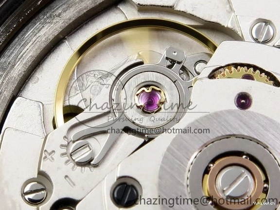 Diamonds 36 A2836 Dial on Day SS Edition Blue Date Best SS TWSF Bracelet 0411